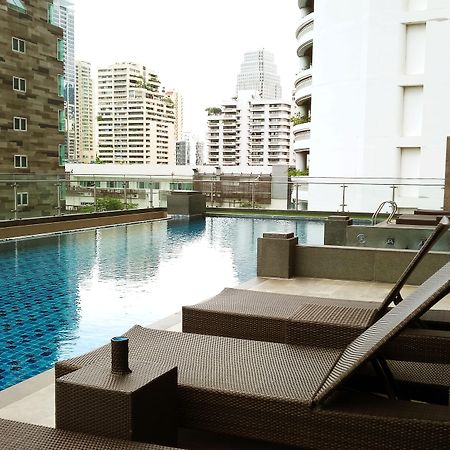 Gm Serviced Apartment Bangkok Exterior photo