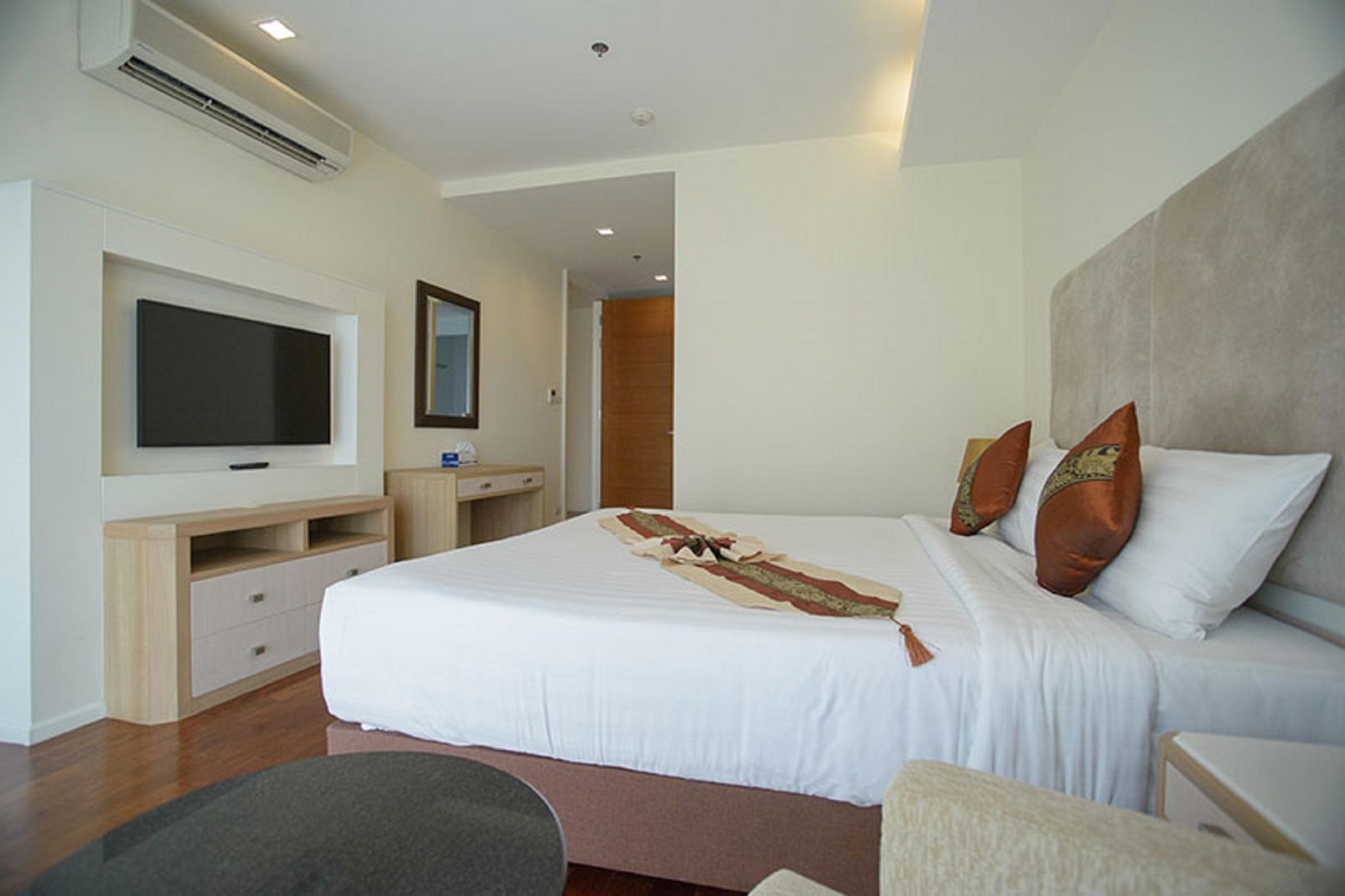 Gm Serviced Apartment Bangkok Exterior photo