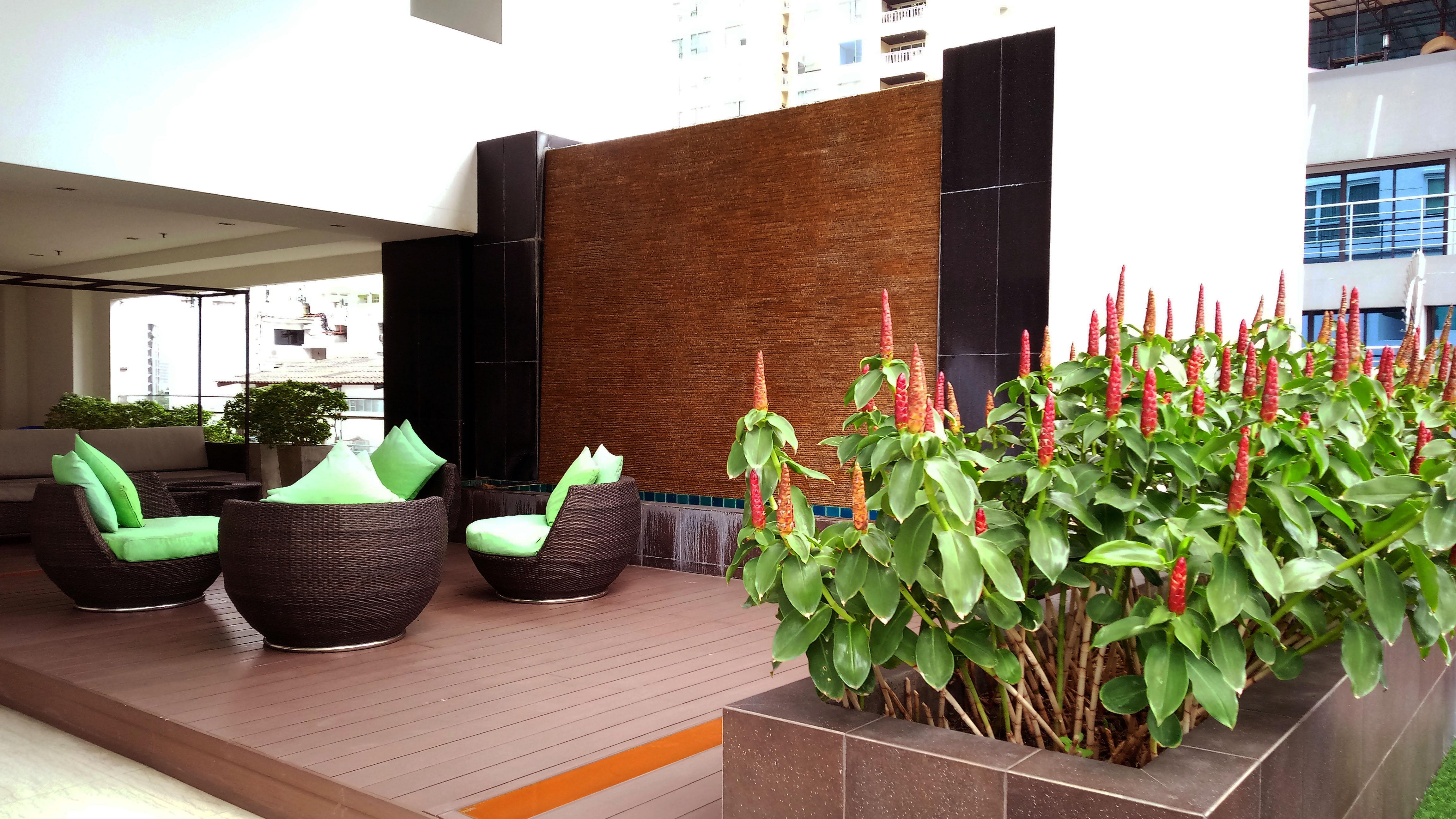 Gm Serviced Apartment Bangkok Exterior photo