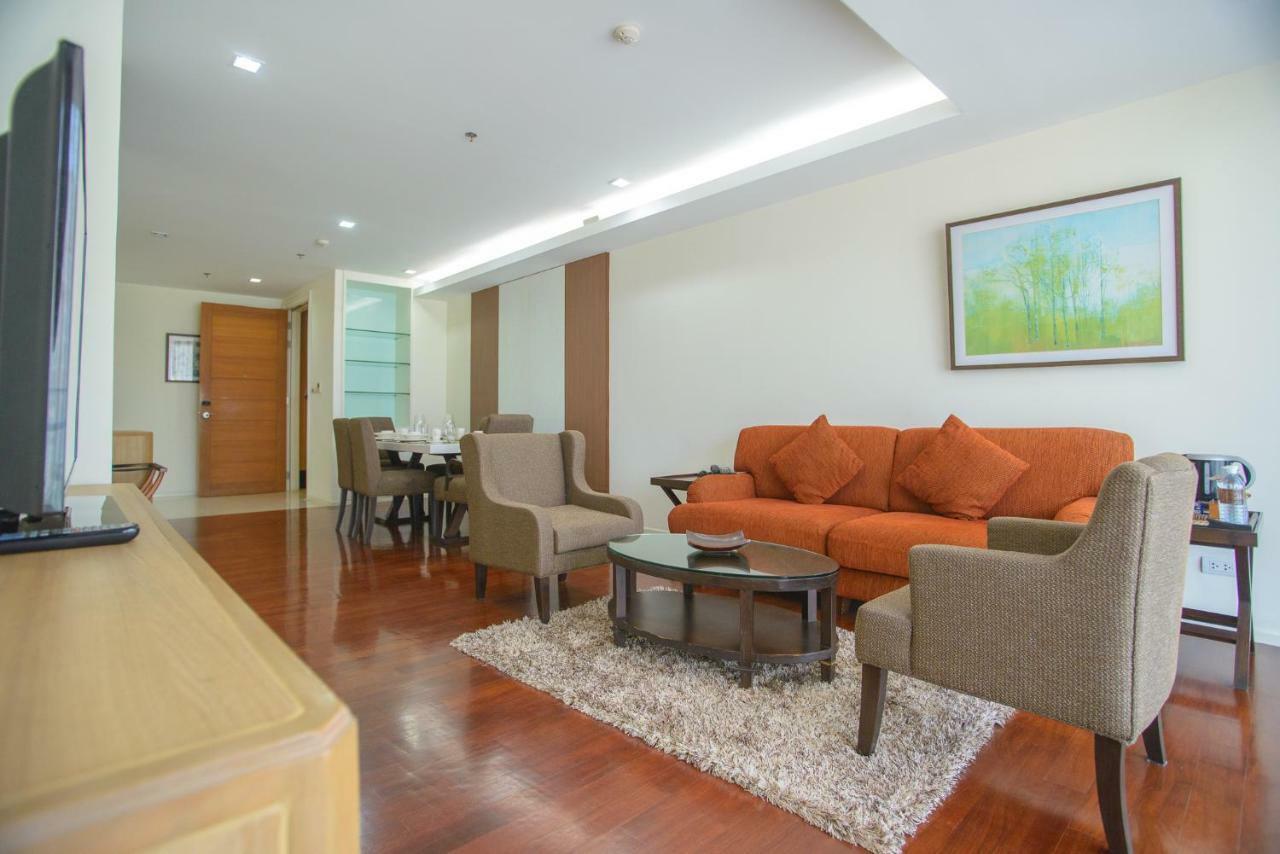 Gm Serviced Apartment Bangkok Exterior photo